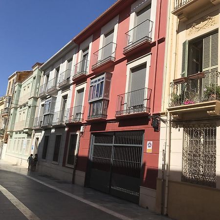 Málaga Apartamentos - Montaño, 18 Exterior foto