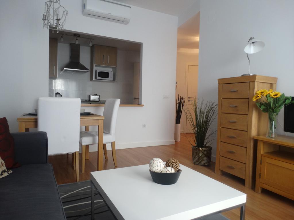 Málaga Apartamentos - Montaño, 18 Habitación foto