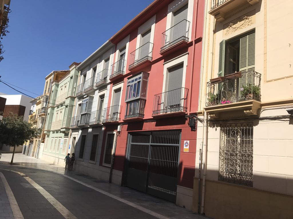 Málaga Apartamentos - Montaño, 18 Exterior foto