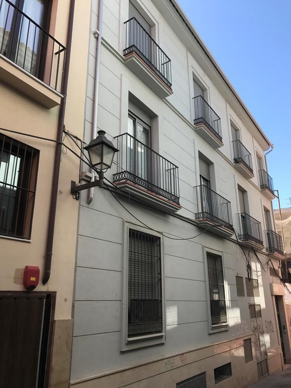 Málaga Apartamentos - Montaño, 18 Exterior foto